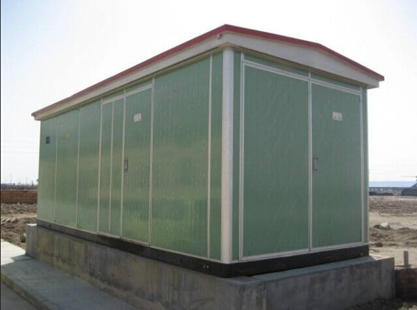 宣城YBM-1000KVA箱式变压器