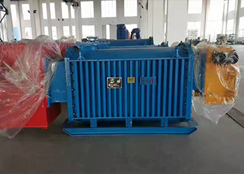 五常KSG-4VA矿用防爆变压器