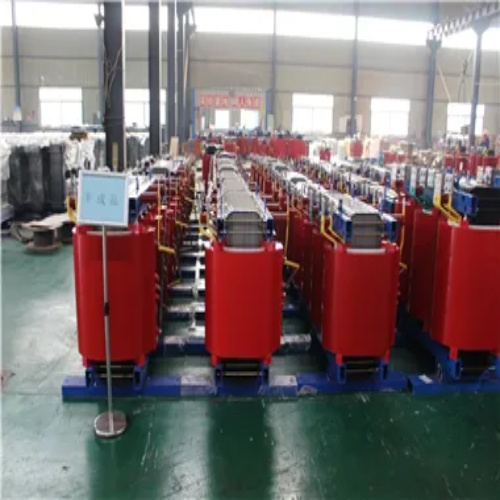 五常35kv非晶合金变压器